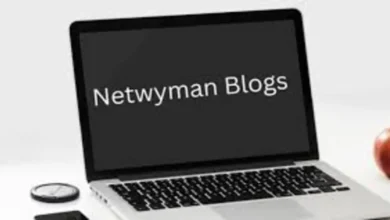 Netwyman blogs