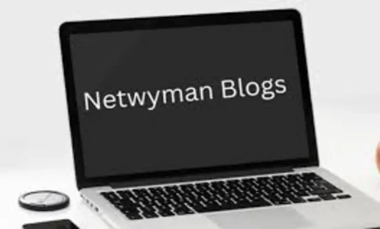 Netwyman blogs