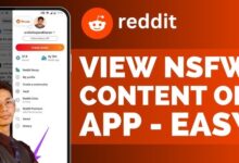 Reddit nsfw