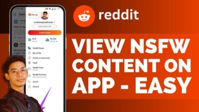 Reddit nsfw