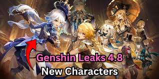 Genshinleaks