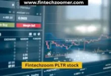 Fintechzoom pltr stock