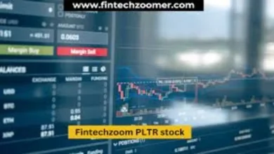 Fintechzoom pltr stock