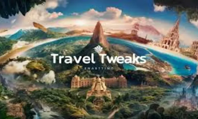 Travel tweaks offers