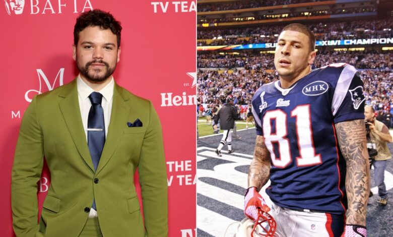 Aaron hernandez show hulu