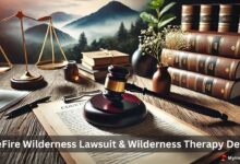 Bluefire wilderness lawsuit