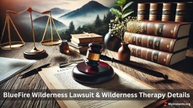 Bluefire wilderness lawsuit