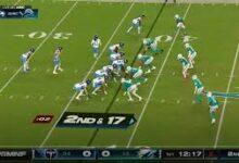 Tennessee titans vs miami dolphins match player stats