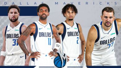 Dallas mavericks