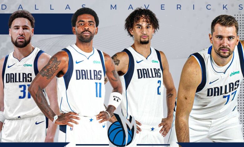 Dallas mavericks