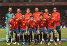 Spain national football team